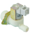 Electrovalva apa 1cale intrare 3/4", iesire 14 mm, debit 15l/min alimentare 230V masina Winterhalter 
