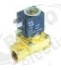 Electrovalva SIRAI L145-R, 24 V CA, 1/2", L 66 mm, deschidere nominala