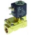 Electrovalva apa SIRAI tip L180-B,bobina tip Z610A,  alimentare 24V (AC), intrare/iesire de 3/8”, lungime 60mm