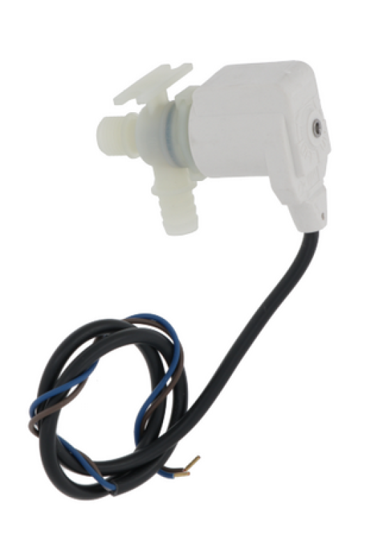 Electrovalva apa masina cuburi gheata Brema, NTF, Mastro, Electrolux intrare 1/4"mm