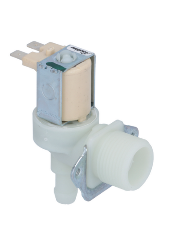 Electrovalva plastic apa simpla pentru masina cuburi gheata