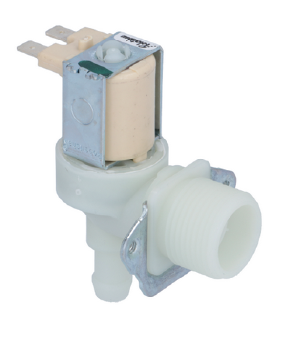 Electrovalva plastic apa simpla pentru masina cuburi gheata