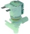 Electrovalva  pentru masina de gheata Scotsman, Icematic  cu alimentare apa, Serie 800, ED100%, alimentare 230V,unghiulara, alimentare 230V, intrare/iesire 11,5mm