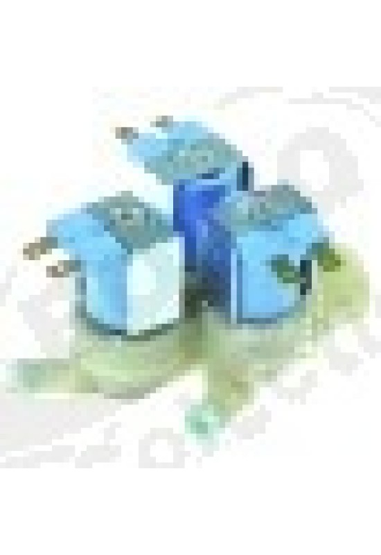 Electrovalva 3 cai dreapta 230 V, iesiri 11,5 mm, 1 l/min