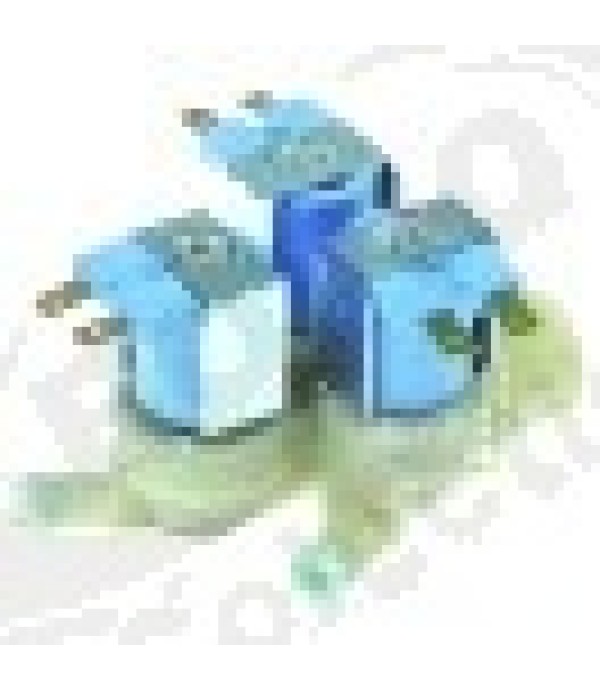 Electrovalva 3 cai dreapta 230 V, iesiri 11,5 mm, 1 l/min