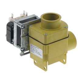 Valva MDP-O-2RA normal deschisa pentru evacuare masina spalat rufe Grandimpianti, IPSO