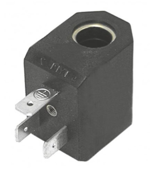 Bobina electrovalva M&M tip 2700, 10VA alimentare 230VAC, interior de 10mm