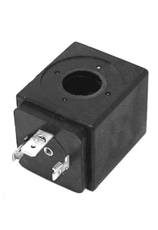 Bobina electrovalva LUCIFER-PARKER, tip DZ06S6, alimentare 230V, putere 9VA, diametru interior 15mm