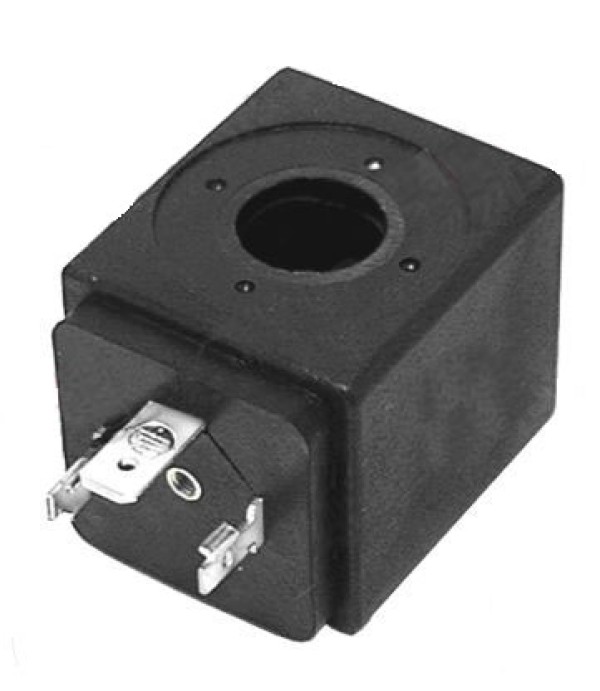 Bobina electrovalva LUCIFER-PARKER, tip DZ06S6, alimentare 230V, putere 9VA, diametru interior 15mm