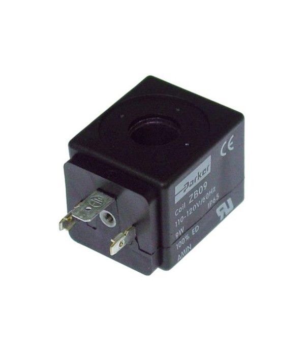 Bobina electrovalva PARKER tip ZB09UL 110V AC