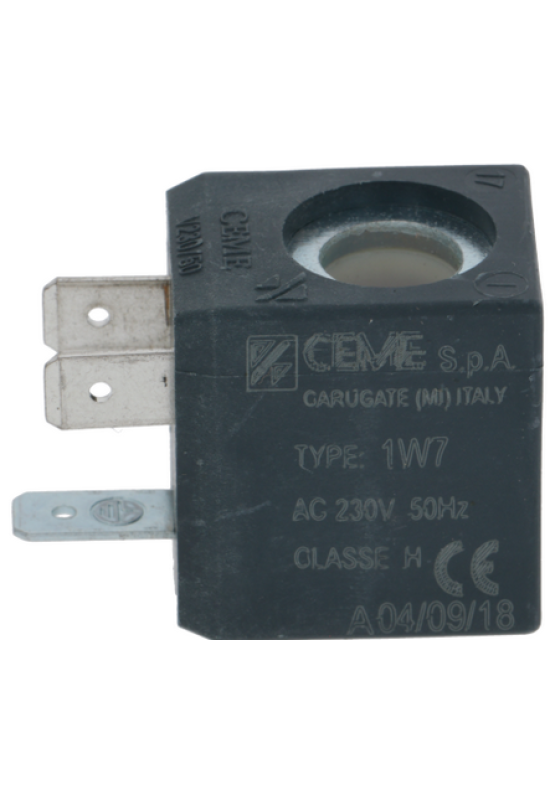 Bobina electrovalva CEME tip B4 serie588