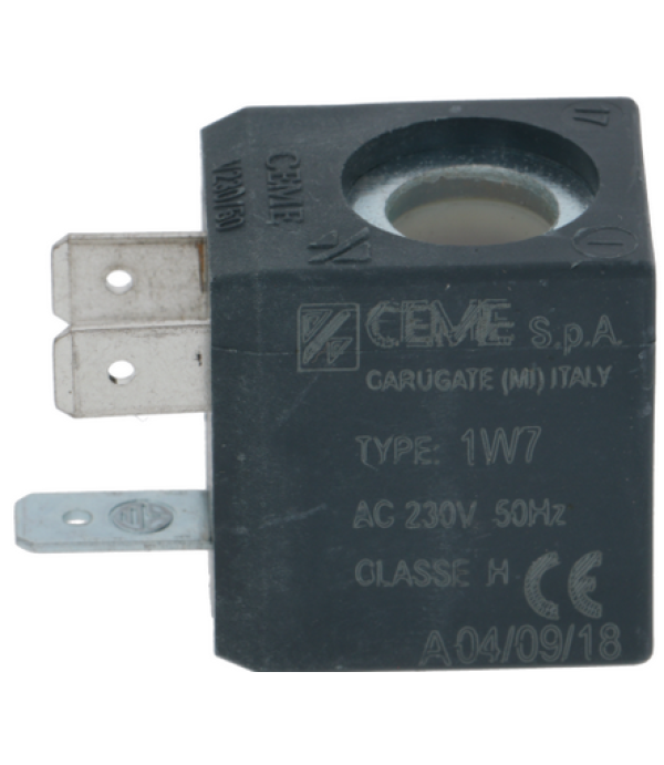 Bobina electrovalva CEME tip B4 serie588