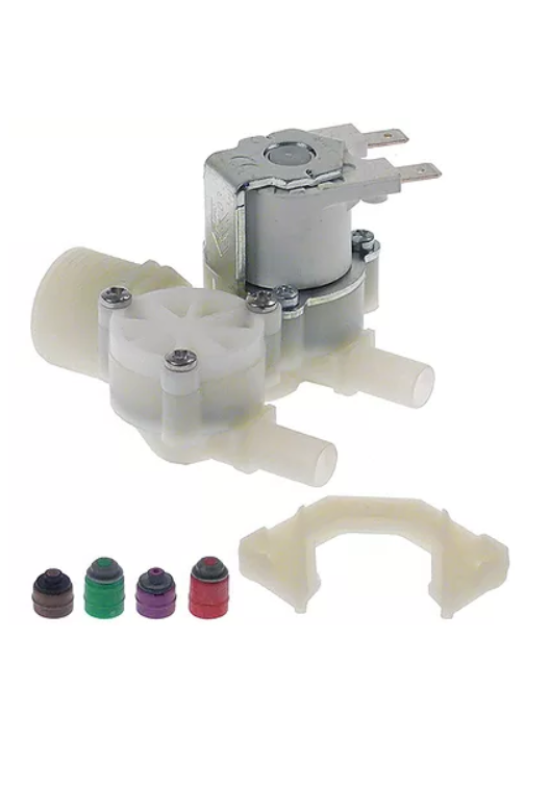 Electrovalva dubla alimentare apa cuptor Lainox, Mareno, Ambach, R65110230