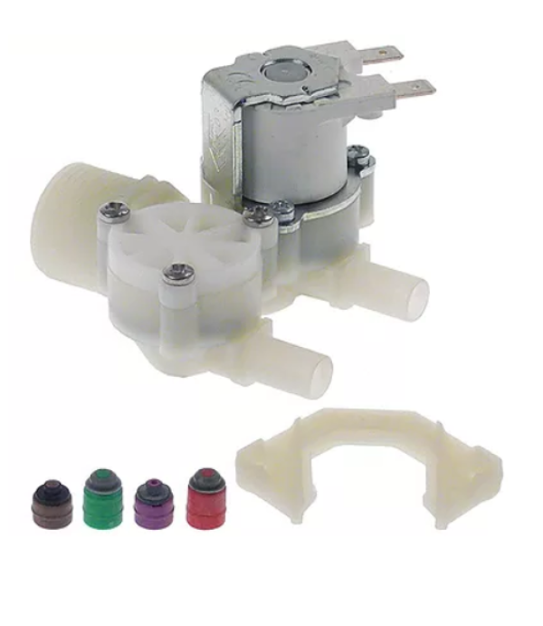 Electrovalva dubla alimentare apa cuptor Lainox, Mareno, Ambach, R65110230