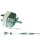 Termostat, gradul de temperatura intre 30-110°C, 1 pol, 16A, sonda de 6x130mm, lungime capilara 900mm