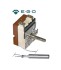Termostat de lucru cuptor Wiesheu, EGO 5513049140, 55.13049.140 