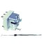 Termostat de siguranta friteuza Mareno si EGO 230°C 3-pole 20A, ø senzor 6mm, lungime senzor 89 mm, lungime capilara 3000mm
