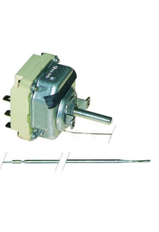 Termostat cuptor, grill, gratar 50-300 °C, EGO 55.34052.815