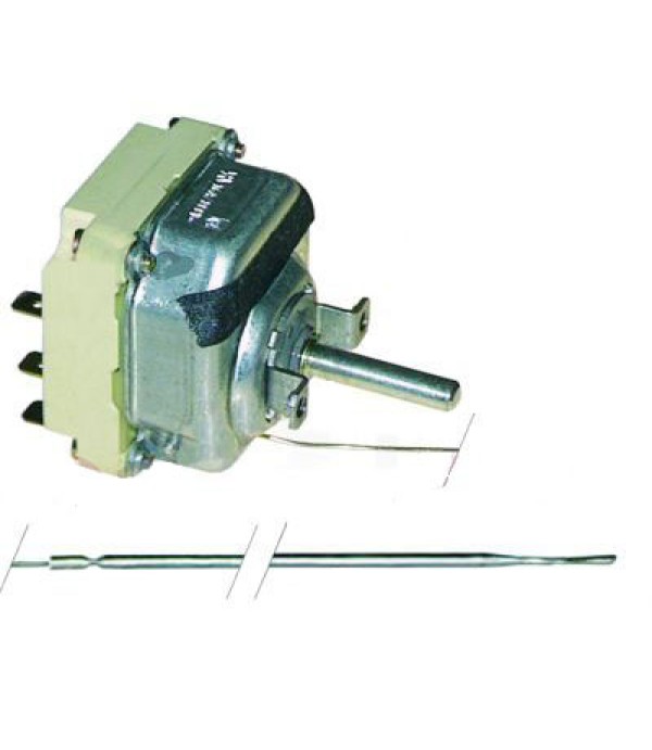 Termostat cuptor, grill, gratar 50-300 °C, EGO 55.34052.815