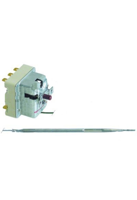 Termostat de siguranta temperatura 360°C, 3 poli, 20A, cuptor, tigaie basculanta, Convotherm, Modular, EGO 5532574010