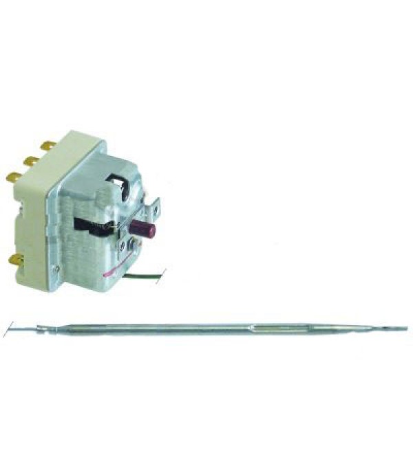 Termostat de siguranta temperatura 360°C, 3 poli, 20A, cuptor, tigaie basculanta, Convotherm, Modular, EGO 5532574010