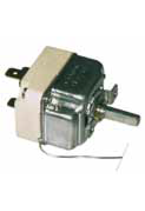 Termostat de lucru  t. max 295 °C, 1 contact 16 A, senzor ø 4 x 100 mm, lungime capilar 900 mm 