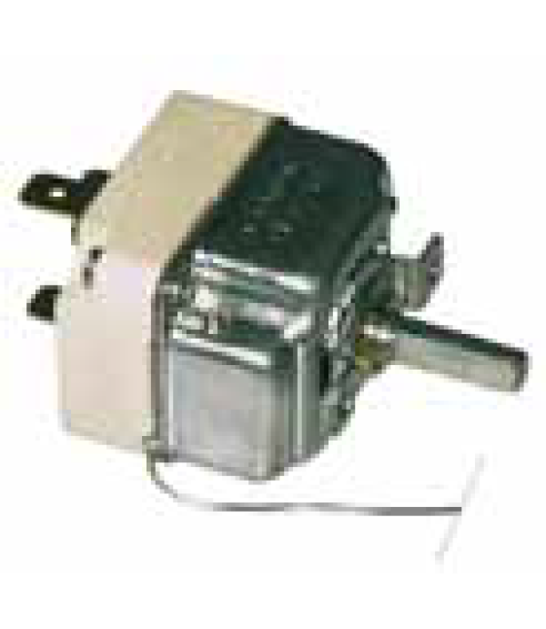 Termostat de lucru  t. max 295 °C, 1 contact 16 A, senzor ø 4 x 100 mm, lungime capilar 900 mm 