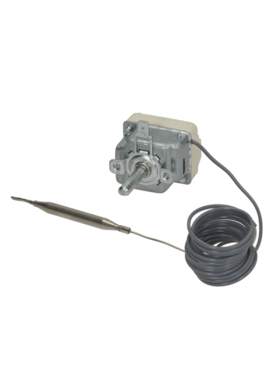 Termostat de lucru, reglabil  temperaturi de lucru 60-200 grade C, lungime capilar 1500mm