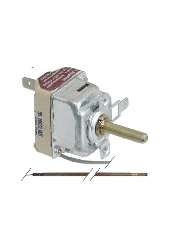 Termostat 415°C cu reglare intre 65-415°C serie EGO 55.19072.805