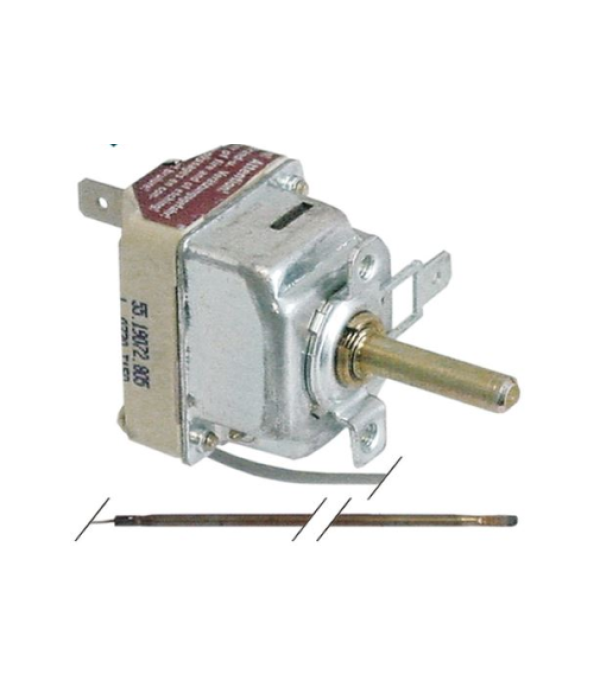 Termostat 415°C cu reglare intre 65-415°C serie EGO 55.19072.805
