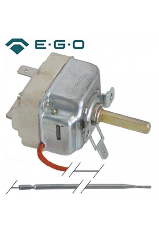 Termostat 150°C monofazat, EGO 5519022813