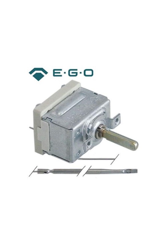 Termostat de lucru 250°C. EGO 55.17042.060