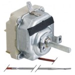 Termostat 300grade trifazic, reglabil EGO 5534052812 pentru gratar, tigaie basculanta, cuptor produse de Hobart, MBM, Dexion, Apach