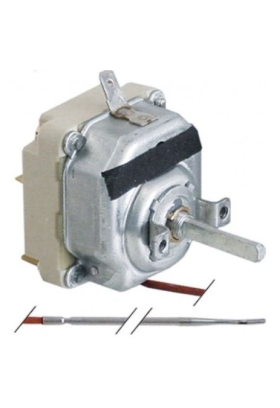 Termostat 300grade trifazic, reglabil EGO 5534052812 pentru gratar, tigaie basculanta, cuptor produse de Hobart, MBM, Dexion, Apach
