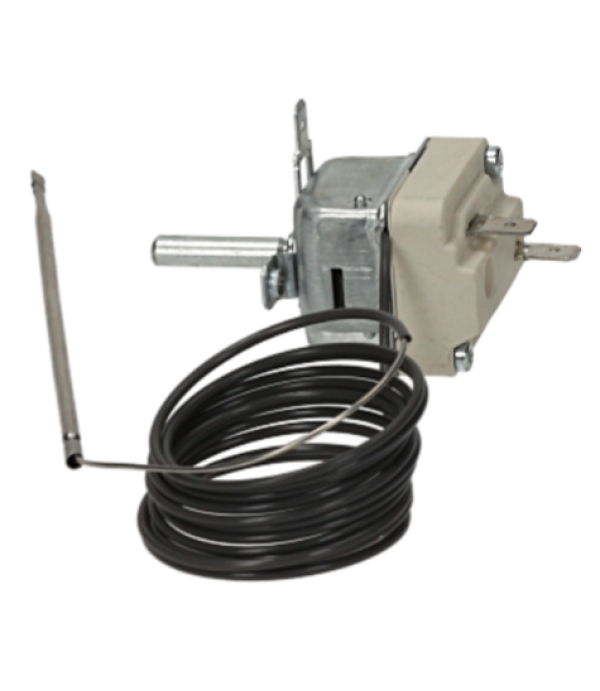 Termostat de lucru monofazic, 161°C, EGO serie 5519029806 pentru Bertos, Giga, Tecnoinox