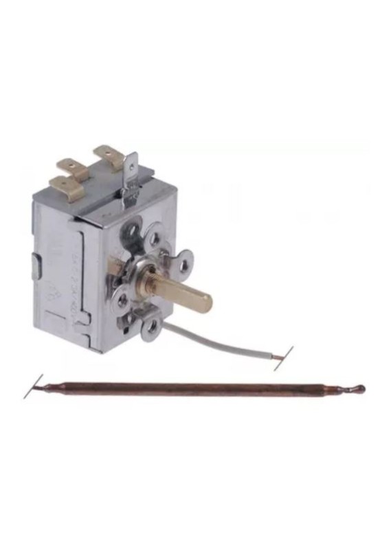 Termostat Tempomatic 300°C pentru cuptor, prajitor paine, sandwich maker Sirman, Nuova Simonelli Amitek 