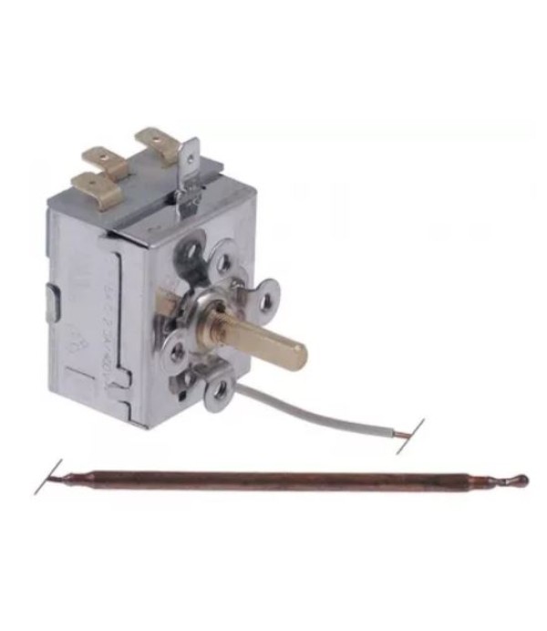 Termostat Tempomatic 300°C pentru cuptor, prajitor paine, sandwich maker Sirman, Nuova Simonelli Amitek 