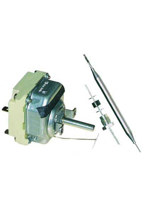 Termostat friteuza 95-180oC, trifazic, cod EGO 55.34032.858