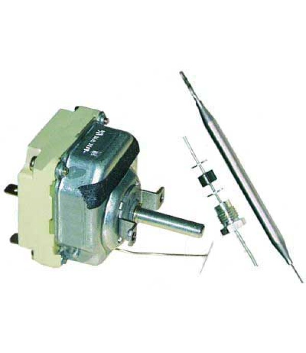 Termostat friteuza 95-180oC, trifazic, cod EGO 55.34032.858