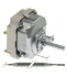 Termostat trifazat de control 30-93°C, serie EGO 5534014190, bain marie, masina fiert paste Lotus