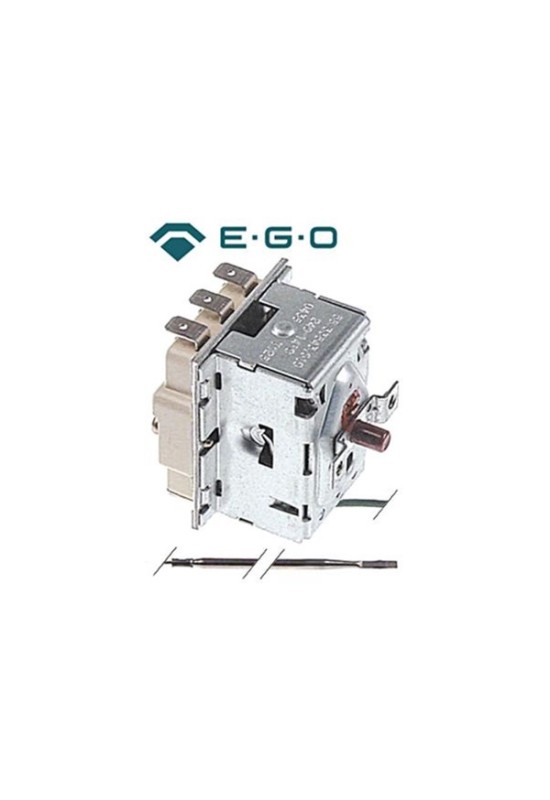 Termostat de siguranta 240°C, EGO 5533543010,  friteuza  KUPPERSBUSCH     