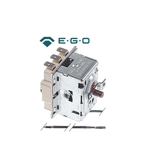 Termostat de siguranta 240°C, EGO 5533543010,  friteuza  KUPPERSBUSCH     