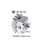 Termostat de siguranta 240°C, EGO 5533543010,  friteuza  KUPPERSBUSCH     
