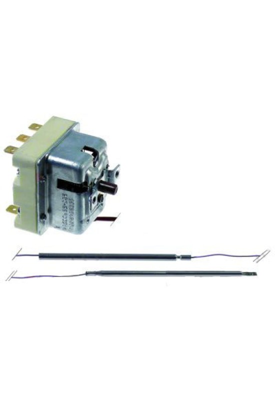 Termostat de siguranta 230°C trifazic friteuza MARENO, SILKO EGO 55.32542.370, 5532542370