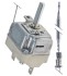 Termostat friteuza 48-190°C cu presetupa senzor de M9x1