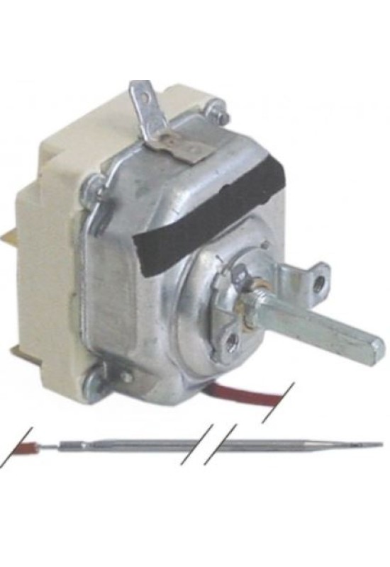Termostat trifazic 300°C, reglabil EGO 5534052807, 55.34052.807 pentru grill, cuptor, tigaie basculanta, plita, Baron, Ascaso, Cookmax