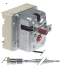 Termostat de siguranta 230°C trifazic EGO 5532542850 friteuza Ambach, Baron, Krefft, Kuppersbusch
