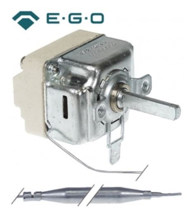 Termostat EGO 55.19039.81, 551903981 pentru friteuza  Mastro, Star 10