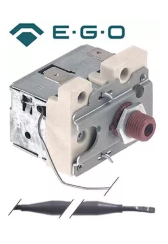 Termostat de siguranta 183 grade Celsius,  EGO serie 5610534510 pentru Rational, Fagor, Ascaso, Frima 