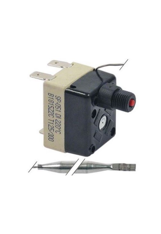 Termostat de siguranta pentru uscator rufe FAGOR